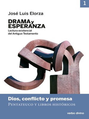cover image of Drama y esperanza--I (Lectura existencial del Antiguo Testamento)